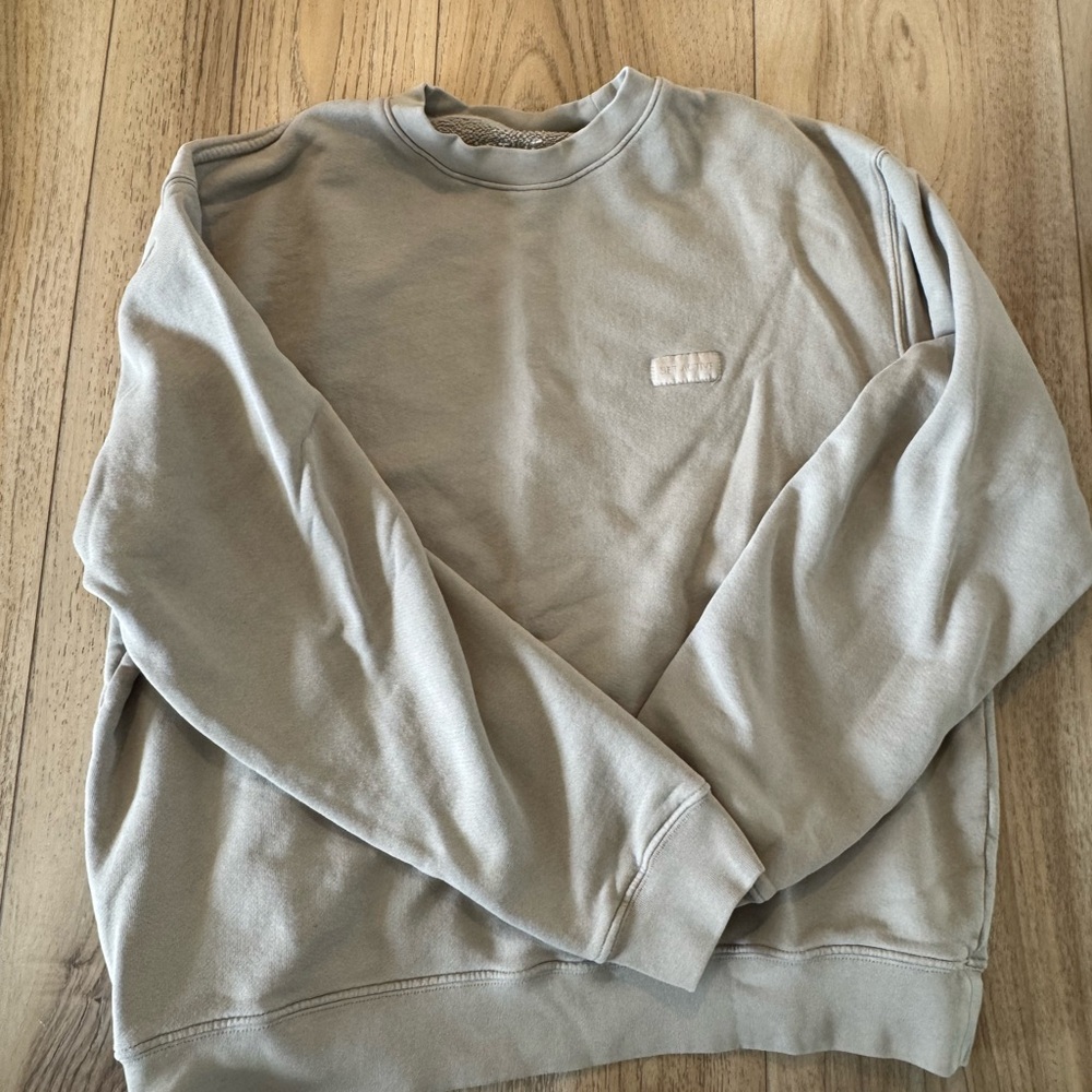 Womens Set Active Crewneck Sweater